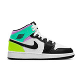 Nike Air Jordan 1 Mid BR/PR/VD - 554725-175-407